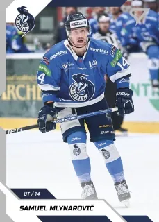 Mlynarovič Samuel SportZoo Tipos 2022-23 Řadovka č.99