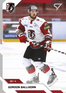Ballhorn Gordon SportZoo Tipos 2022-23 Řadovka č.129