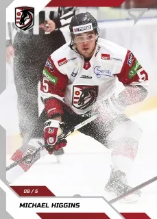 Higgins Michael SportZoo Tipos 2022-23 Řadovka č.131