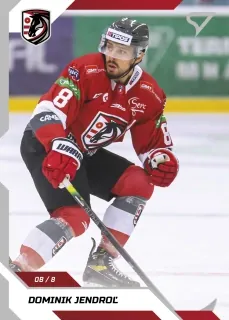 Jendroľ Dominik SportZoo Tipos 2022-23 Řadovka č.132