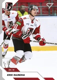 Rajnoha Erik SportZoo Tipos 2022-23 Řadovka č.133