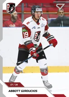 Girduckis Abbott SportZoo Tipos 2022-23 Řadovka č.136