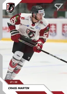 Martin Craig SportZoo Tipos 2022-23 Řadovka č.139