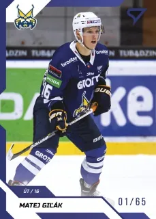 Giľák Matej SportZoo Tipos 2022-23 Blue /65 č.152