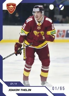 Thelin Joakim SportZoo Tipos 2022-23 Blue /65 č.179