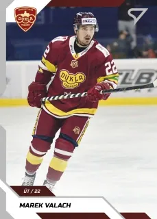 Valach Marek SportZoo Tipos 2022-23 Řadovka č.180