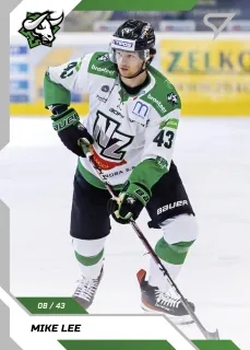Lee Mike SportZoo Tipos 2022-23 Řadovka č.186