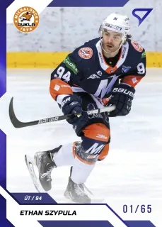 Szypula Ethan SportZoo Tipos II.série 2022-23 Blue  /65 č.265
