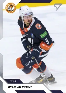 Valentini Ryan SportZoo Tipos II.série 2022-23 Řadovka č.266