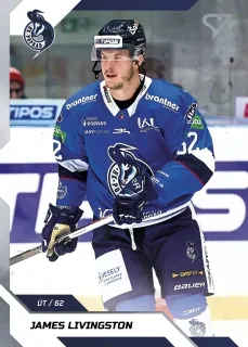 Livingston James SportZoo Tipos II.série 2022-23 Řadovka č.274
