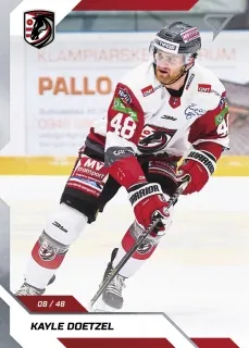 Doetzel Kayle SportZoo Tipos II.série 2022-23 Řadovka č.283