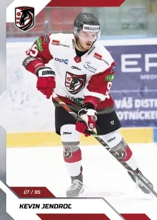Jendroľ Kevin SportZoo Tipos II.série 2022-23 Řadovka č.289