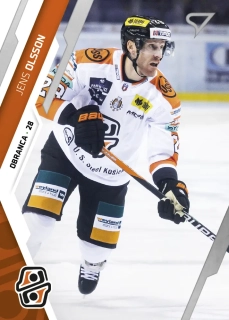 Olsson Jens SportZoo Tipos I.série 2023-24 Řadovka č.6
