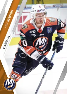 Newton Max SportZoo Tipos I.série 2023-24 Řadovka č.66