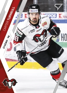 Turnbull Carter SportZoo Tipos I.série 2023-24 Řadovka č.105