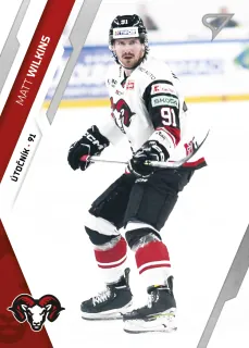 Wilkins Matt SportZoo Tipos I.série 2023-24 Řadovka č.107