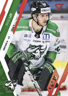 Lee Mike SportZoo Tipos I.série 2023-24 Goal Light 1of30 (red) č.112