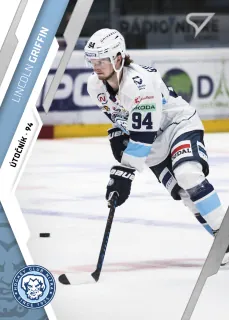 Griffin Lincoln SportZoo Tipos I.série 2023-24 Řadovka č.141