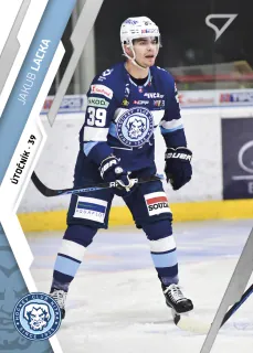 Lacka Jakub SportZoo Tipos I.série 2023-24 Řadovka č.142