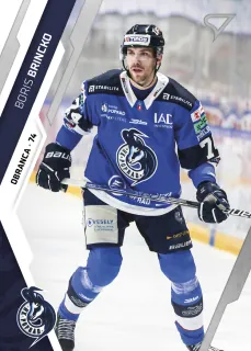 Brincko Boris SportZoo Tipos I.série 2023-24 Řadovka č.149