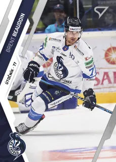 Beaudoin Brent SportZoo Tipos I.série 2023-24 Řadovka č.153