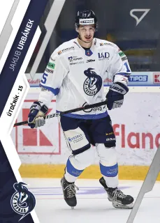 Urbánek Jakub SportZoo Tipos I.série 2023-24 Řadovka č.161