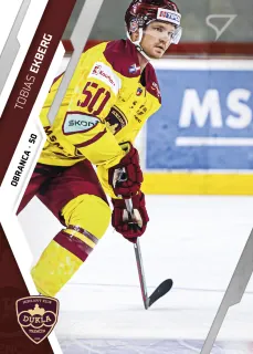 Ekberg Tobias SportZoo Tipos I.série 2023-24 Řadovka č.165