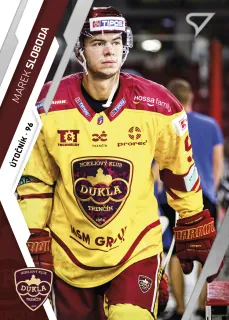 Sloboda Marek SportZoo Tipos I.série 2023-24 Řadovka č.179
