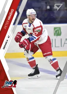 Hraško Peter SportZoo Tipos I.série 2023-24 Řadovka č.182