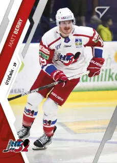 Berry Matt SportZoo Tipos I.série 2023-24 Řadovka č.189
