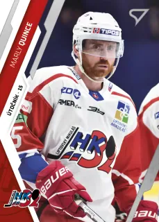 Quince Marly SportZoo Tipos I.série 2023-24 Řadovka č.192