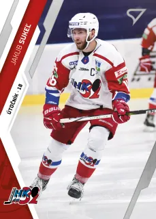 Sukeľ Jakub SportZoo Tipos I.série 2023-24 Řadovka č.194