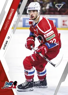 Vankúš Marek SportZoo Tipos I.série 2023-24 Řadovka č.197