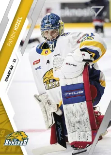 Kozel Patrik SportZoo Tipos I.série 2023-24 Řadovka č.200