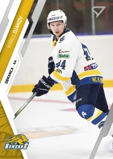 Djakov Kirill SportZoo Tipos I.série 2023-24 Řadovka č.201
