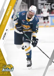 Pavlovs Vitalijs SportZoo Tipos I.série 2023-24 Řadovka č.214