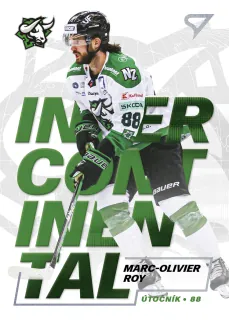 Roy Marc-Olivier SportZoo Tipos I.série 2023-24 INTERCONTINENTAL č.IC-18