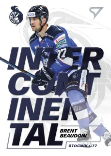 Beaudoin Brent SportZoo Tipos I.série 2023-24 INTERCONTINENTAL č.IC-23