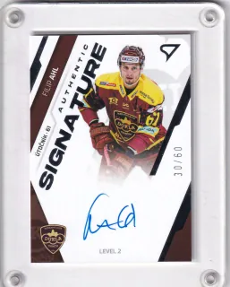 Ahl Filip SportZoo Tipos I.série 2023-24 AUTHENTIC SIGNATURE - LEVEL 2 xx/60 č.SL2-FA