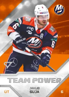 Suja Jakub SportZoo Tipos I.série 2023-24 TEAM POWER č.TP-12