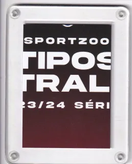  Puzzle 08 SportZoo Tipos I.série 2023-24 Puzzle č.