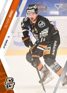 Jokeľ Oliver SportZoo Tipos II.série 2023-24 Řadovka č.220