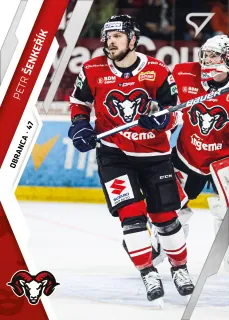 Šenkeřík Petr SportZoo Tipos II.série 2023-24 Řadovka č.261