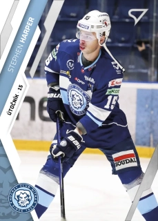 Harper Stephen SportZoo Tipos II.série 2023-24 Řadovka č.283