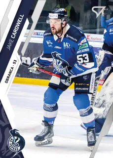 Cardwell Jake SportZoo Tipos II.série 2023-24 Řadovka č.288