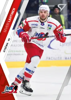 Lahtinen Severi SportZoo Tipos II.série 2023-24 Řadovka č.310