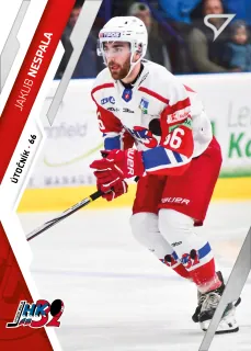 Nespala Jakub SportZoo Tipos II.série 2023-24 Řadovka č.312