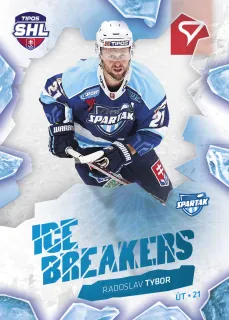 Tybor Radoslav SportZoo Tipos II.série 2023-24 SHL Ice Breakers č.IB-10