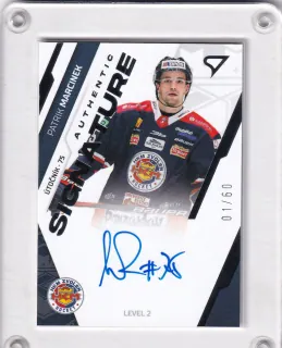 Marcinek Patrik SportZoo Tipos II.série 2023-24 Authentic Signature - Level 2 xx/60 č.SL2-MA