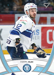Mark Auk  SportZoo Tipos 2024-25 I.série Řadovka č.003